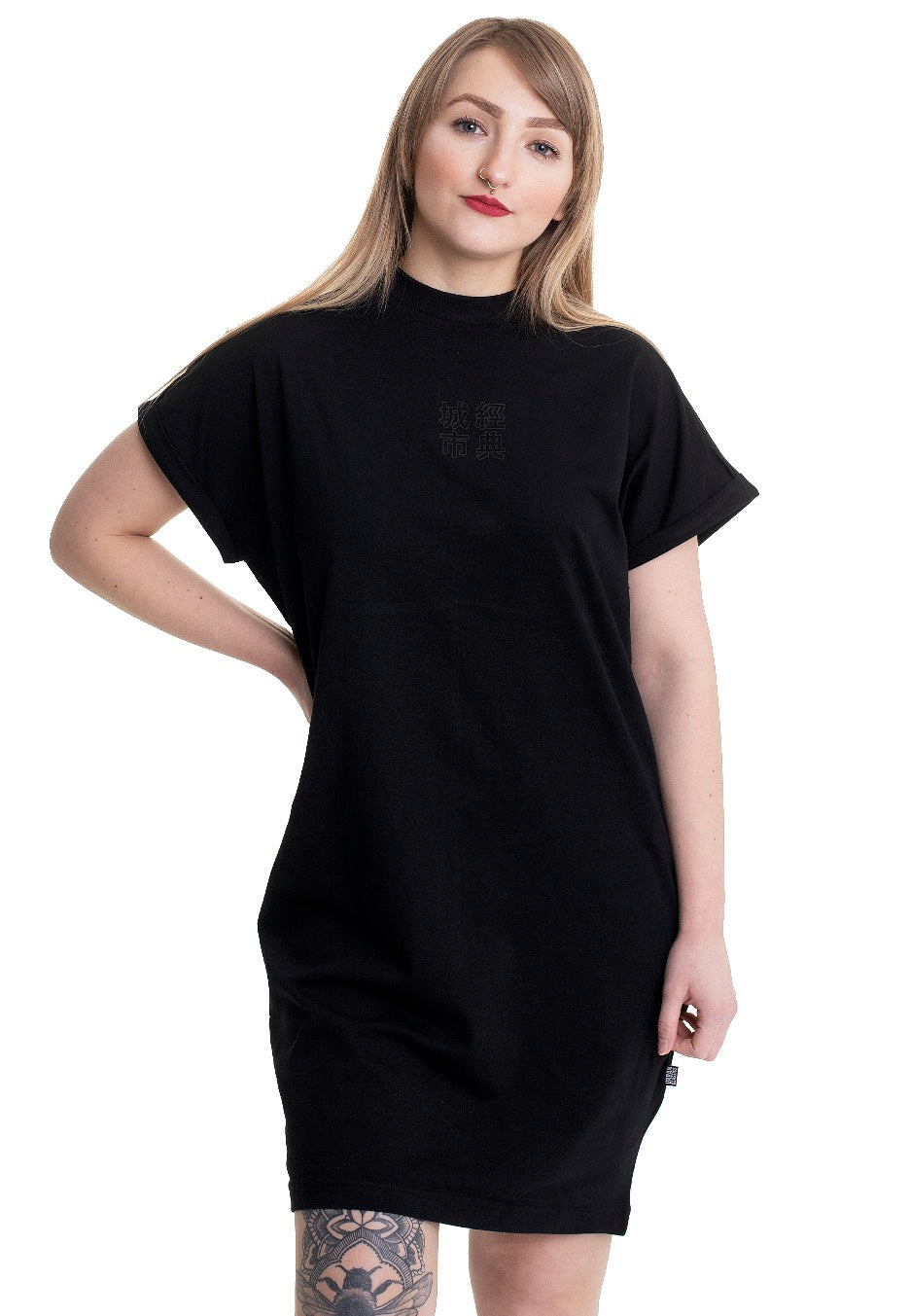 Black dress tops best sale