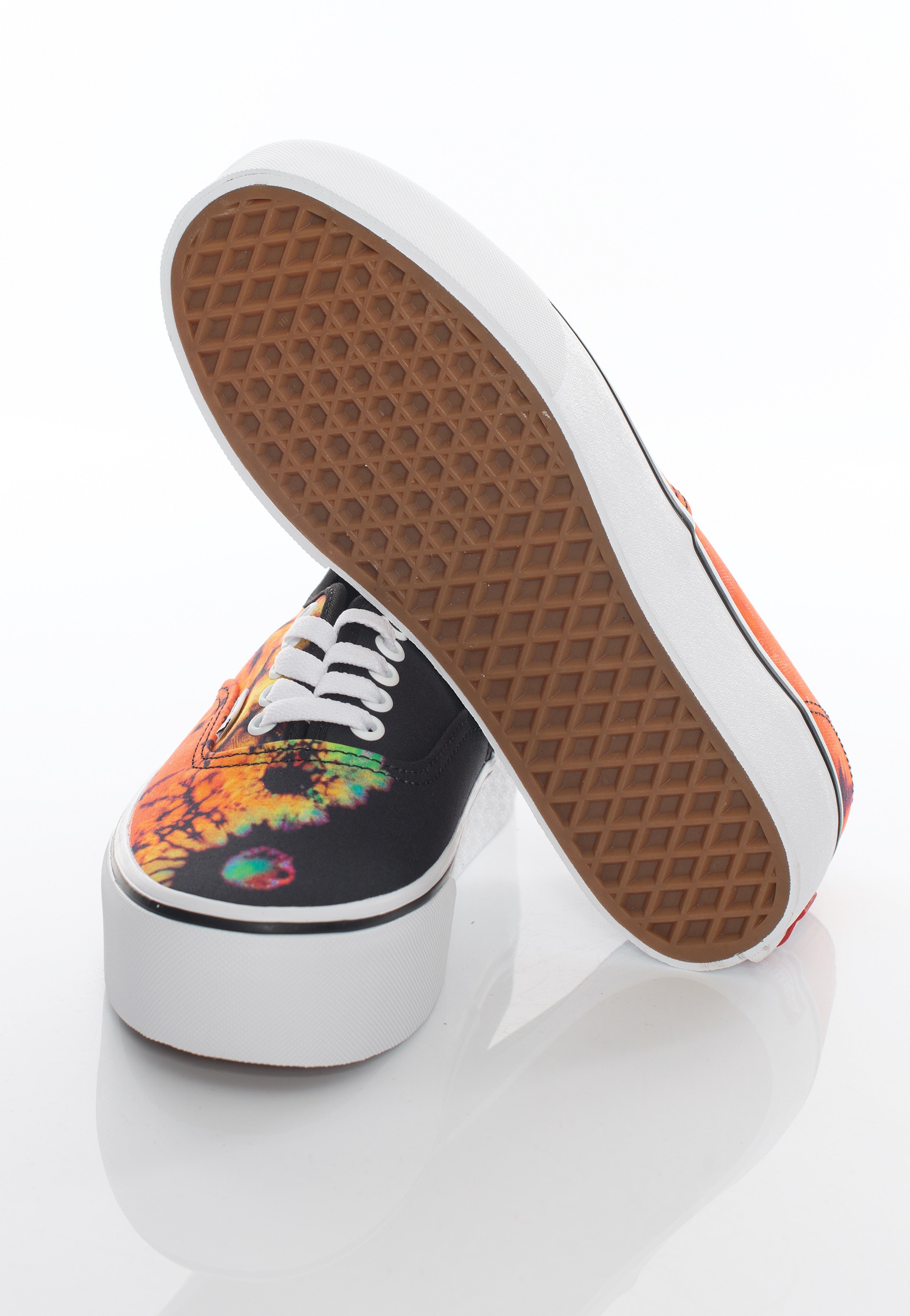 Vans - Authentic Stackform Paradoxical Black/Multi - Girl Shoes