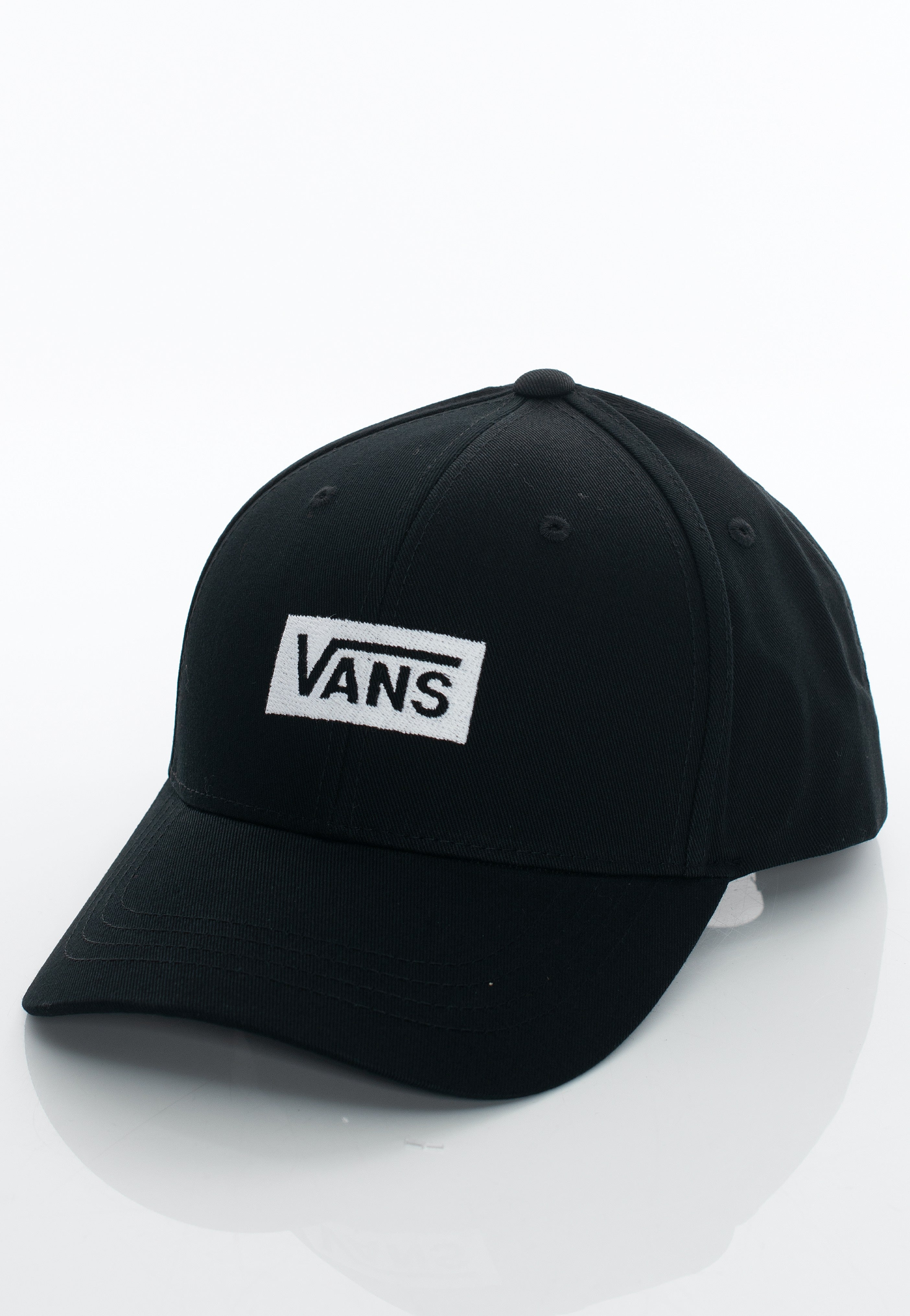 Vans - Boxed Structured Jockey Black - Cap