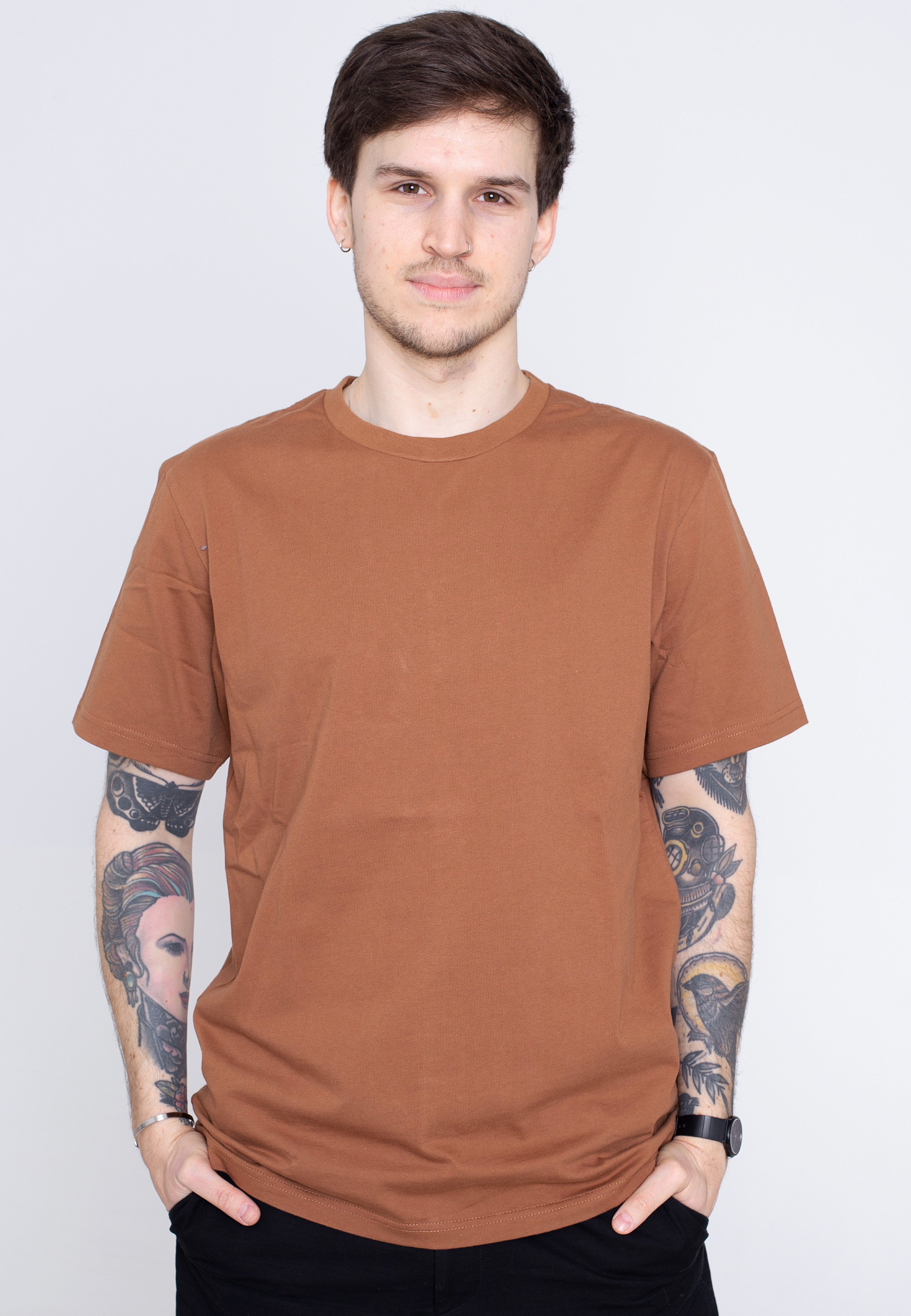 Vintage Industries - Devin Rust - T-Shirt