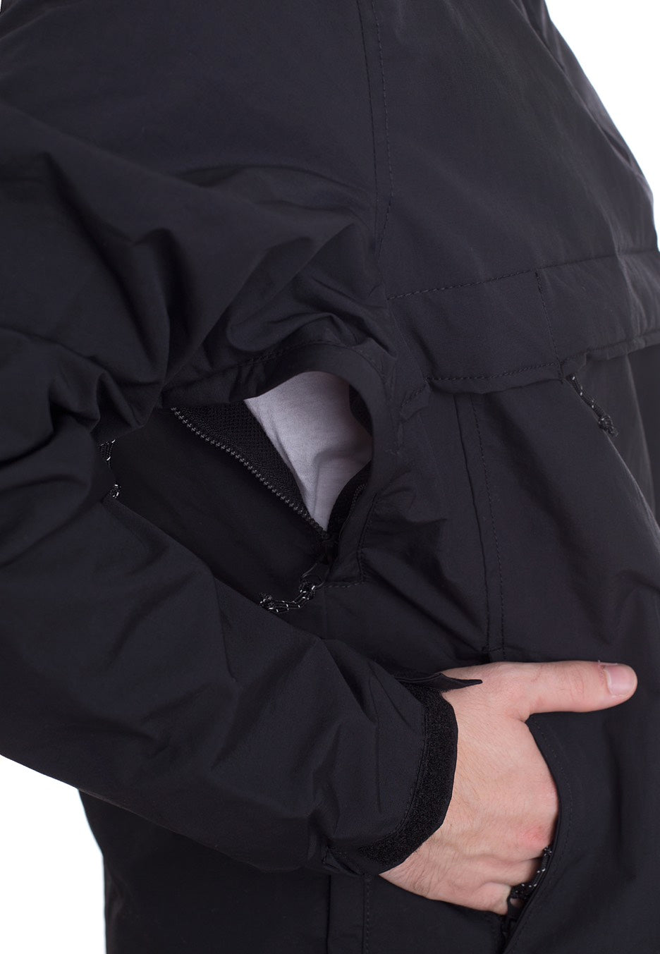 Vintage Industries - Shooter - Windbreaker