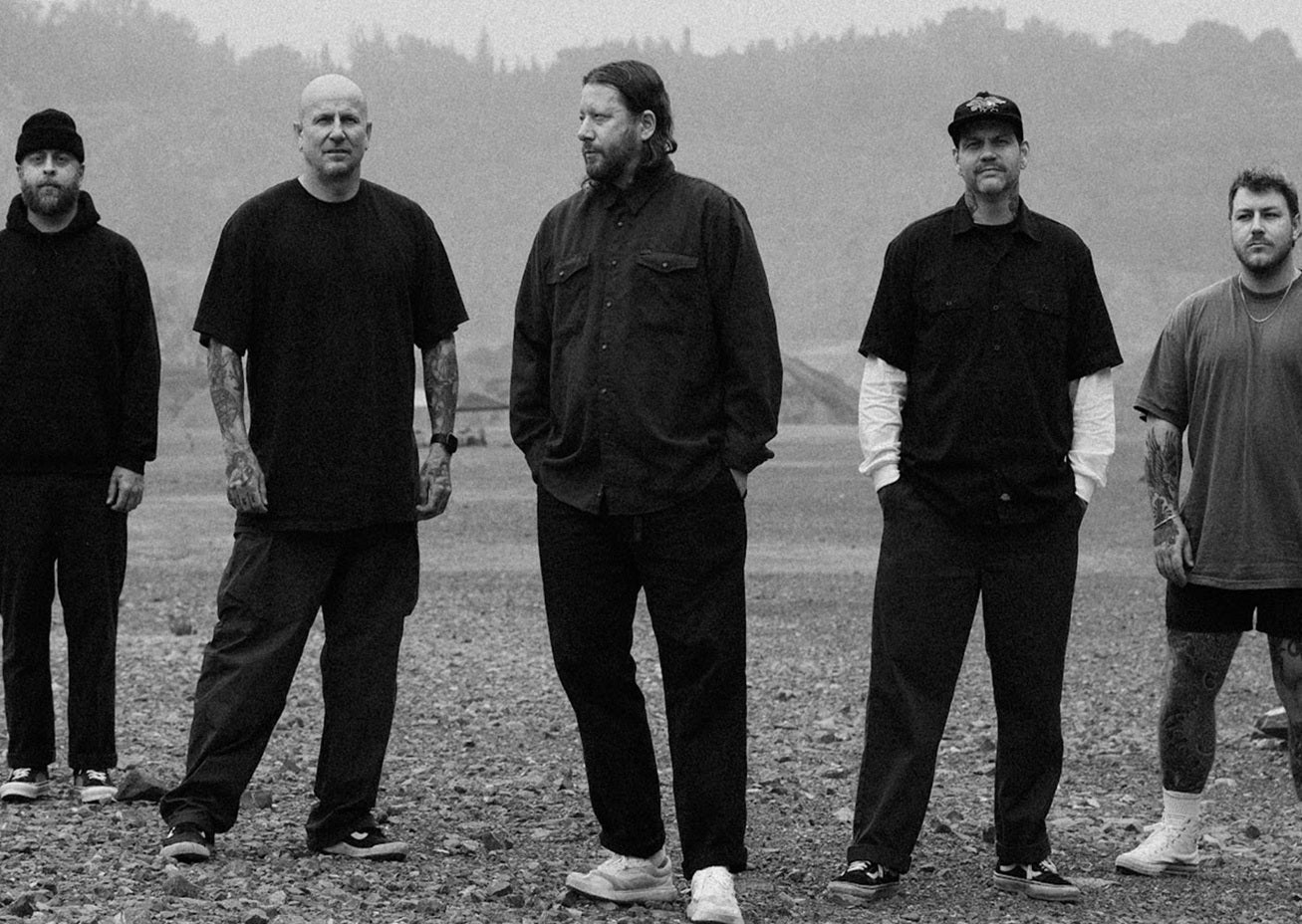 Divulgação: Comeback Kid lança single 'Yesterday's Gone' com Incendiary