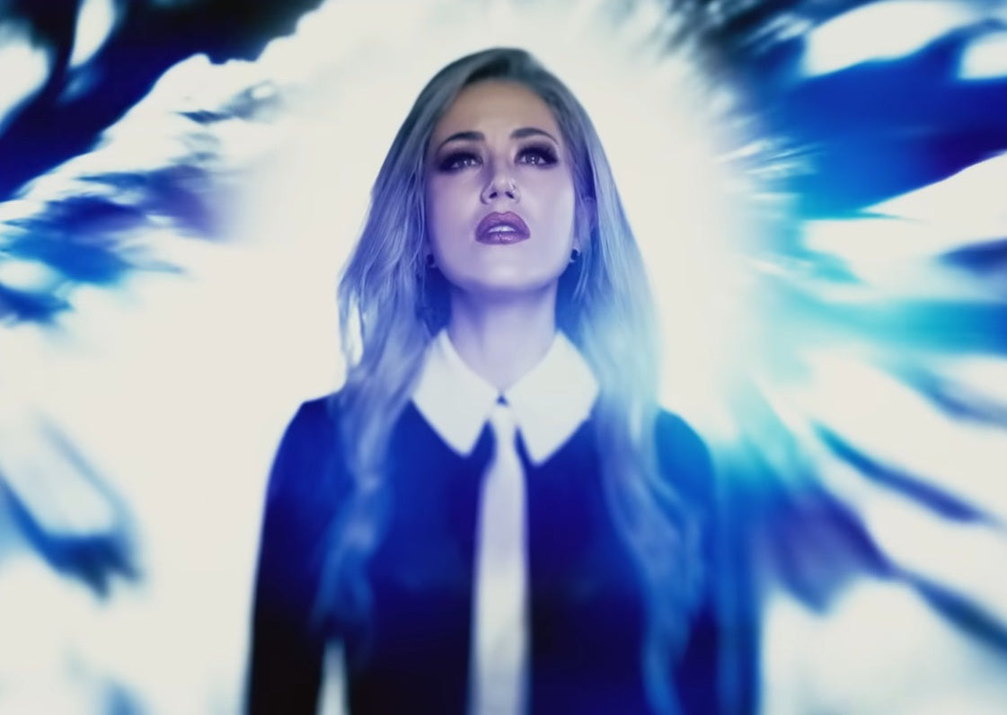 Alissa White-Glut Music Video Clip