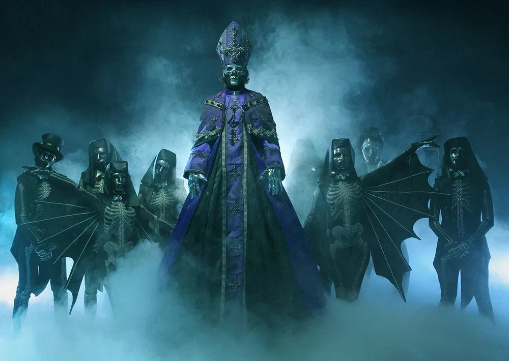 Ghost Promo Photo