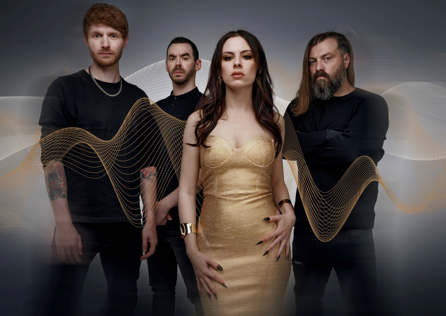 Beyond the Black Promo Photo