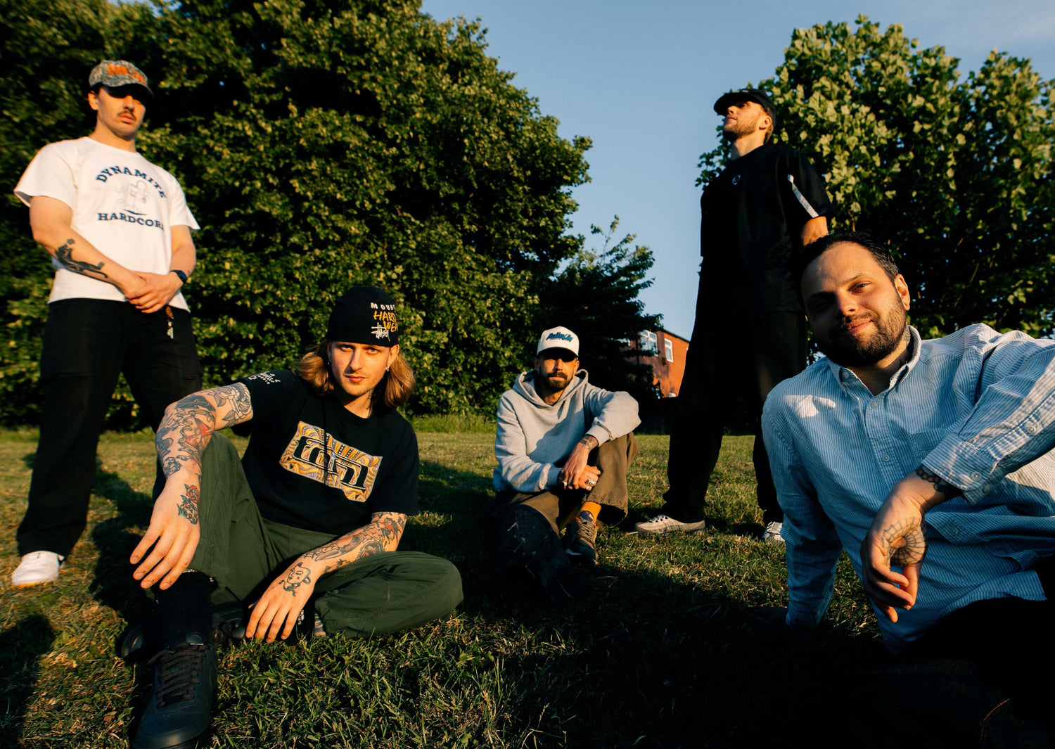 Higher Power Promo Photo