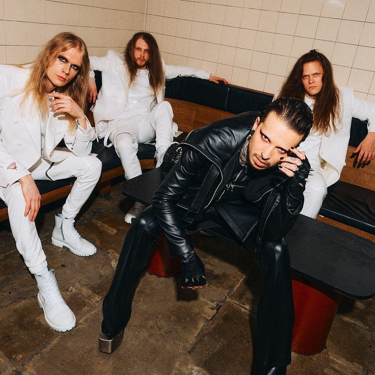 LOST SOCIETY - Announce New Album “Hell Is A State Of Mind” and Drop F