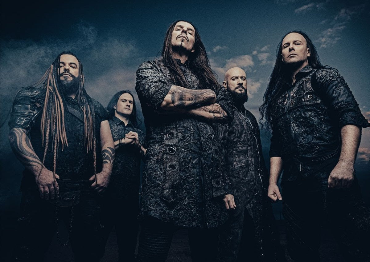 Septicflesh Promo Photo
