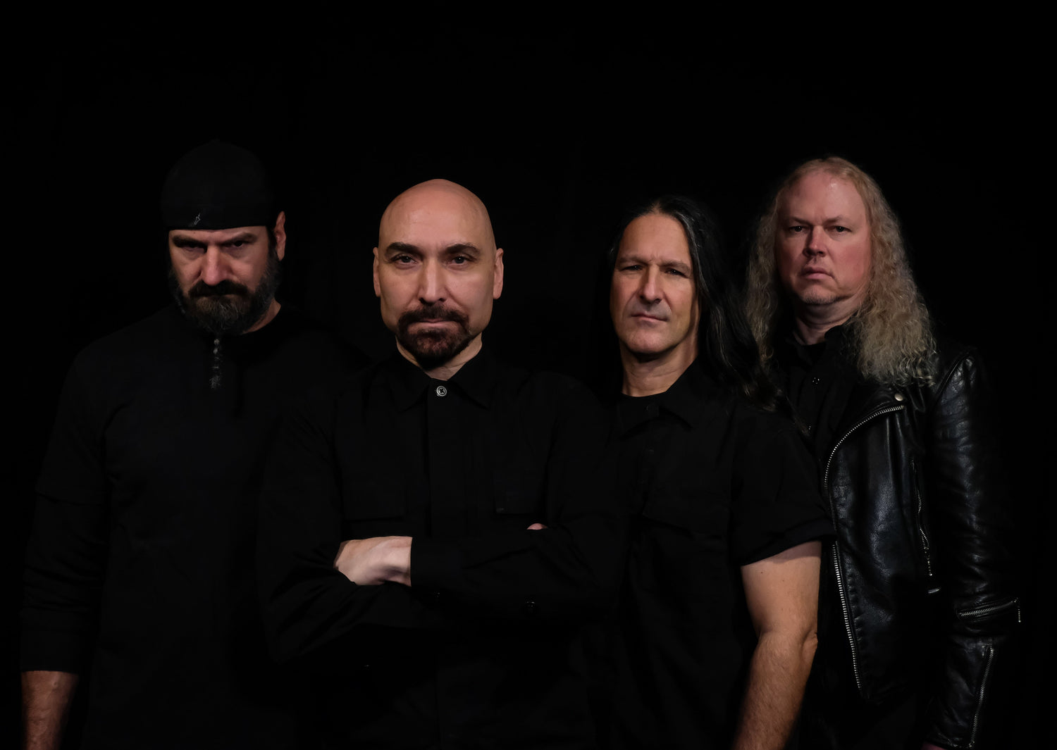Immolation Promo Photo