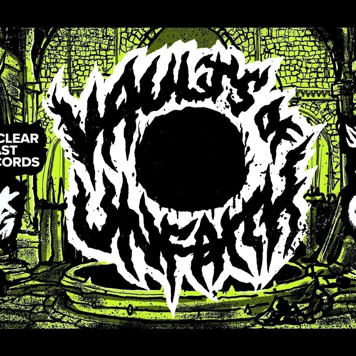 RIFFS & REALMS - Nuclear Blast Records Launches A New Actual Play Tabl