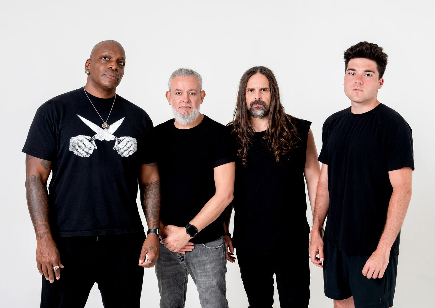 Sepultura Promo Photo