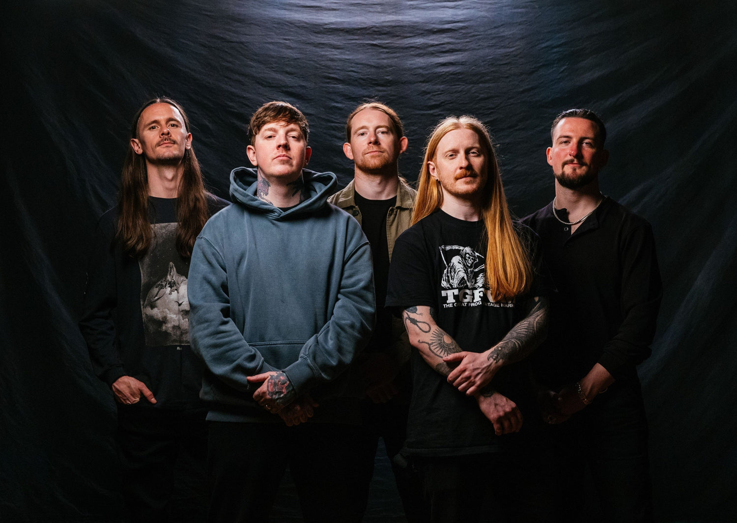 Bleed From Within Promo Photo