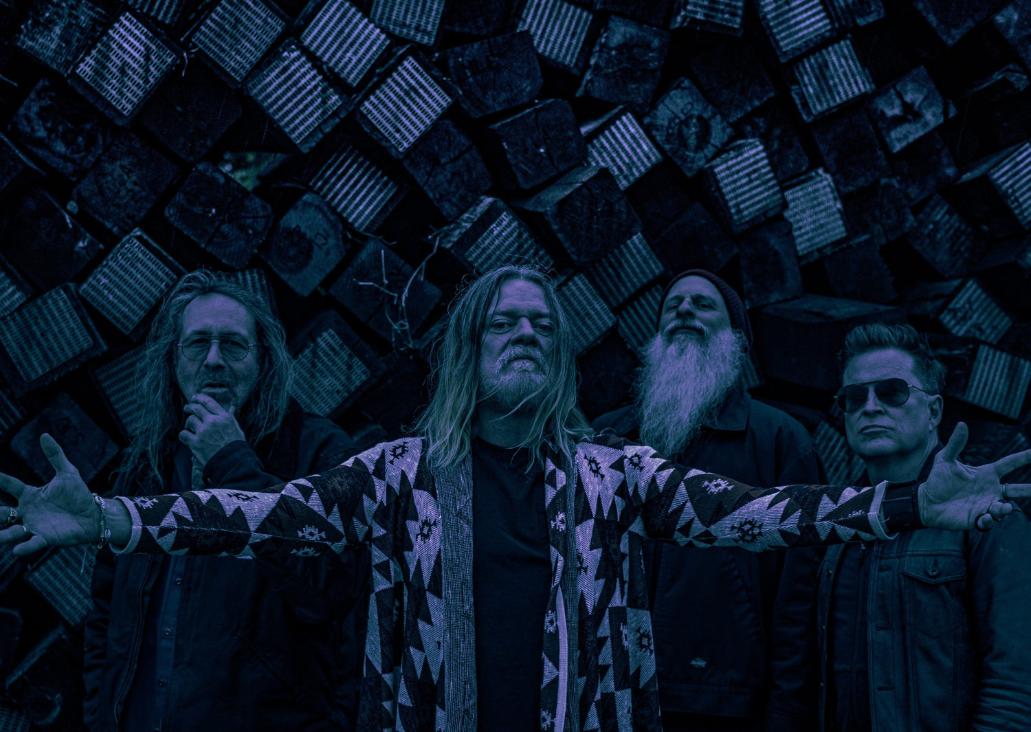 Corrosion Of Conformity Promo Photo