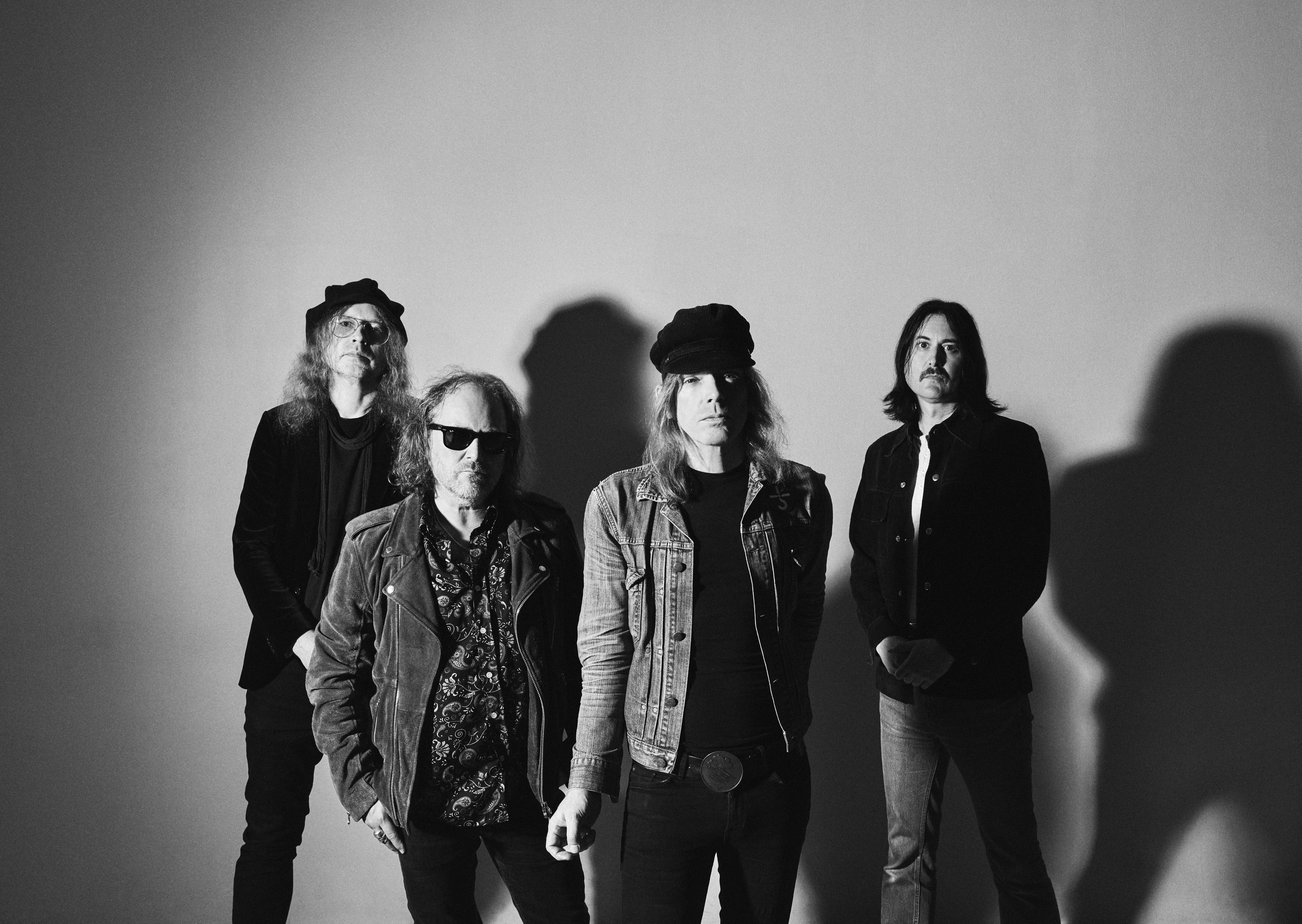 The Hellacopters Promo Photo