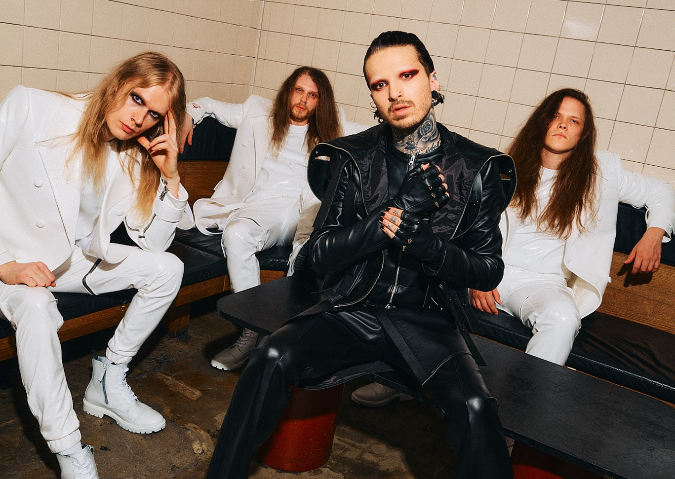 Lost Society Promo Photo