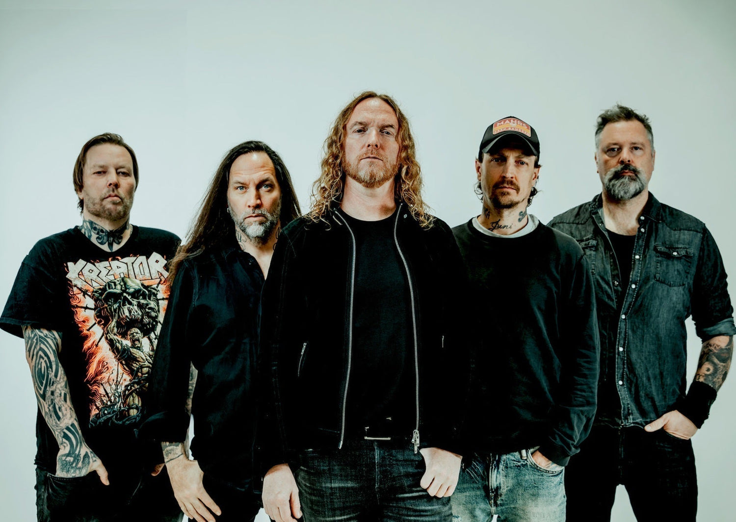 The Halo Effect Promo Photo