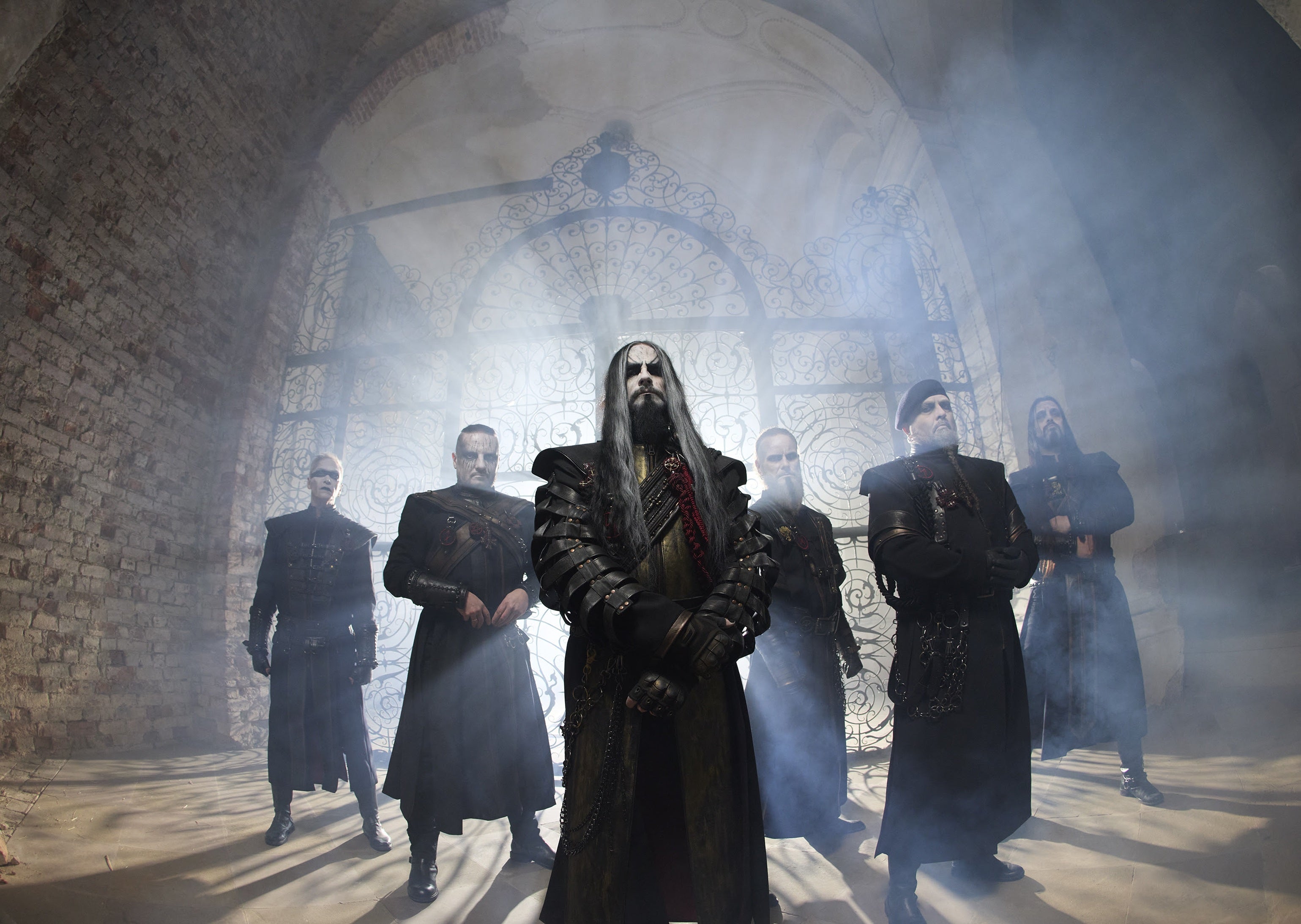 Dimmu Borgir Press Photo Band