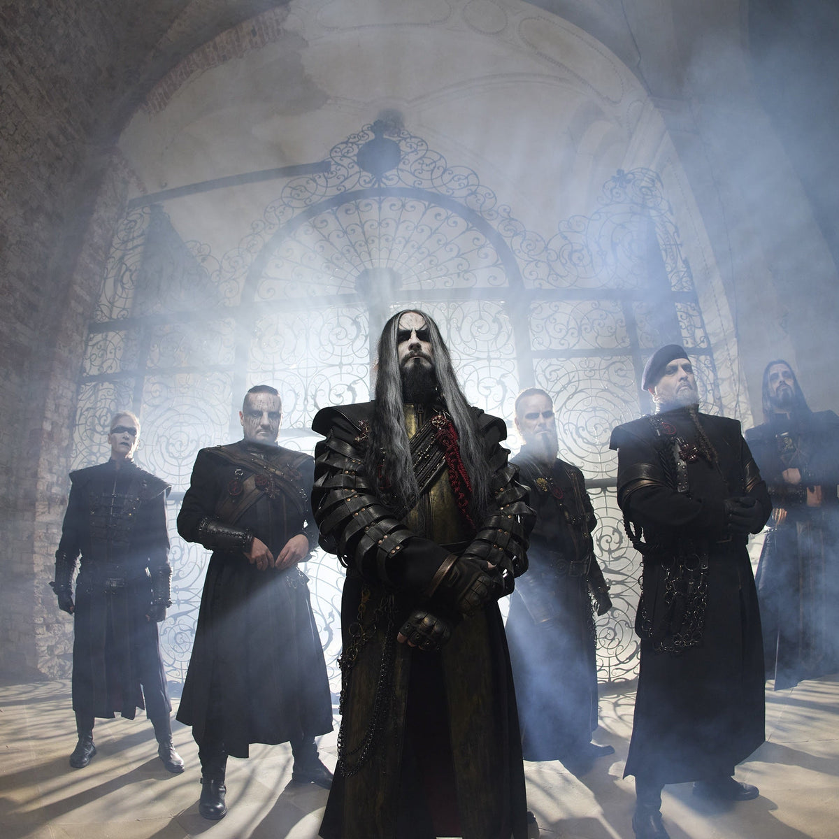 DIMMU BORGIR - Estrenan nuevo single 'As Seen In The Unseen'
