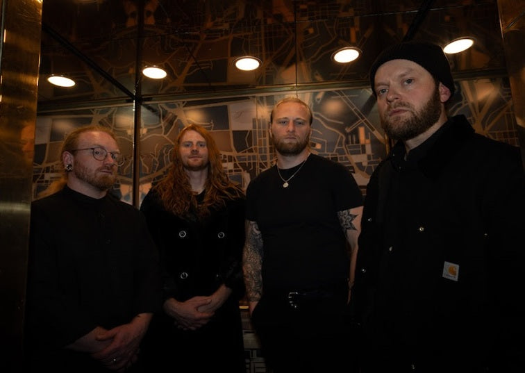 Stellar Circuits Promo Photo Band