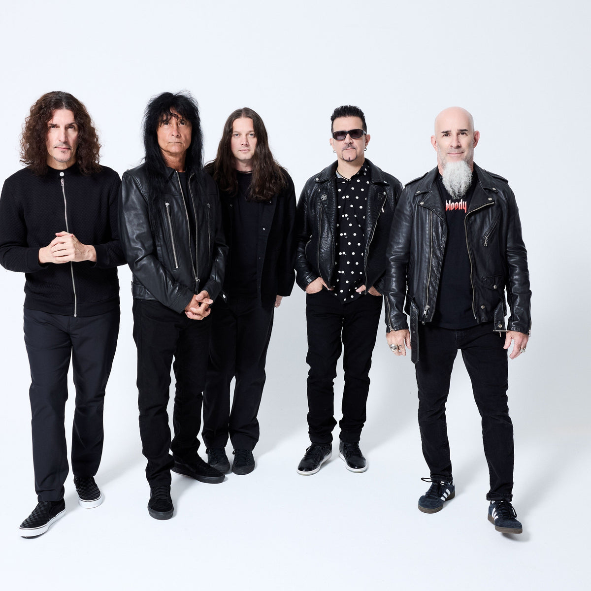ANTHRAX - Release Music Video For 'It's For The Kids'