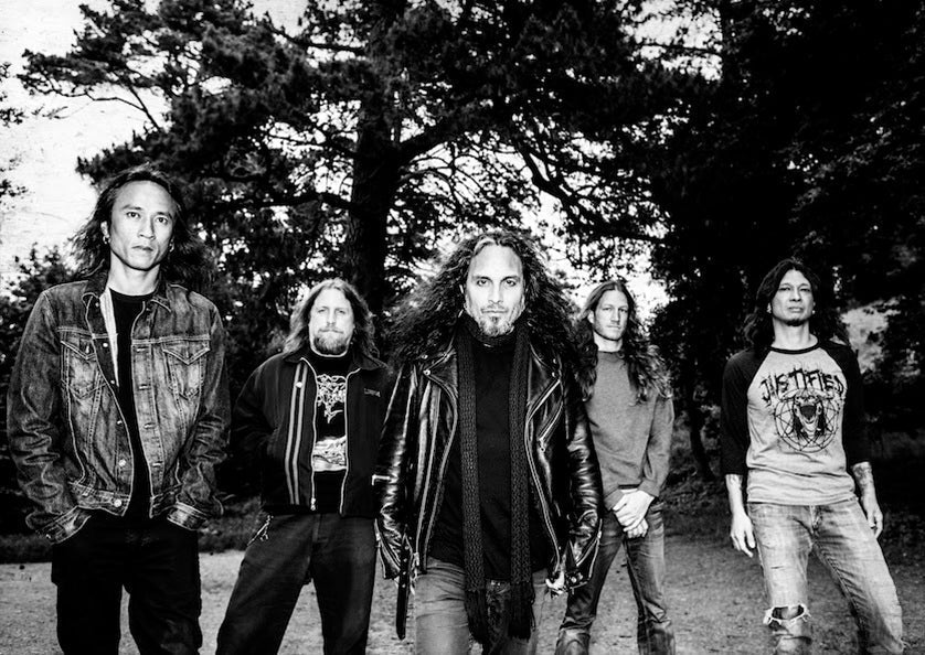 Death Angel Promo Photo