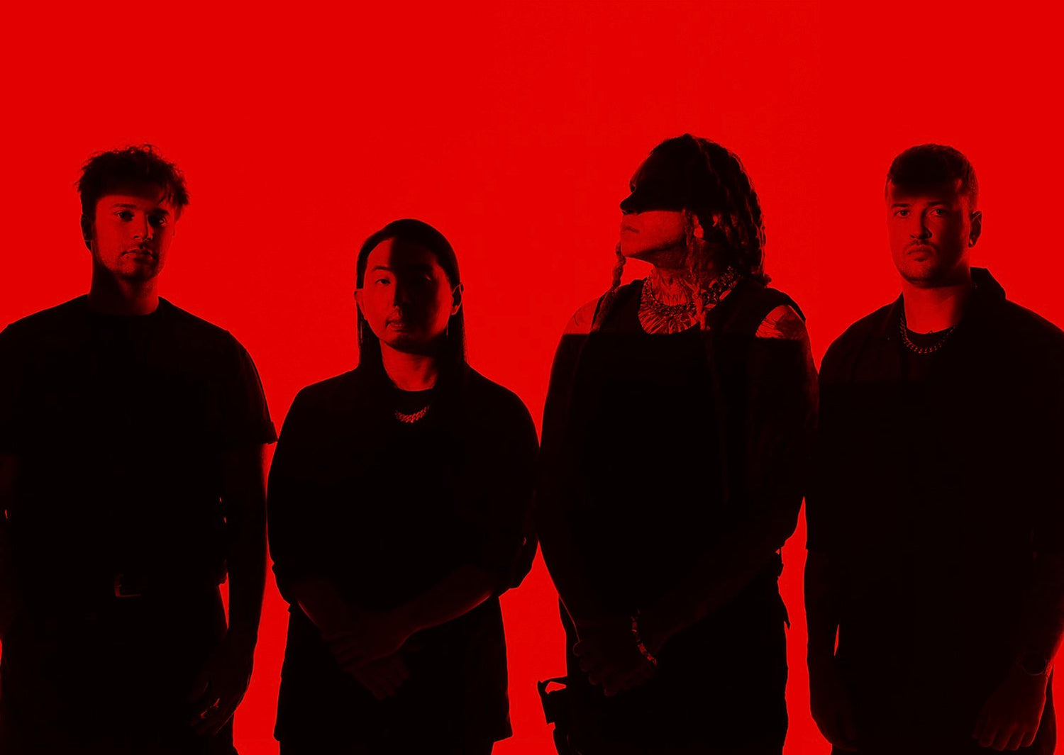 BRAND OF SACRIFICE - Return With Explosive Double Single 'SEEING RED' & 'THIS PLACE WASN’T MEANT FOR US'