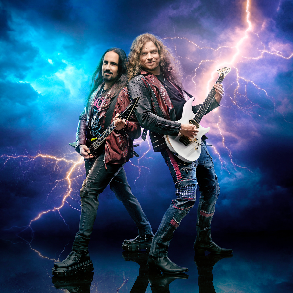BEAST IN BLACK - Welcomes New Guitarist To Its Line Up
