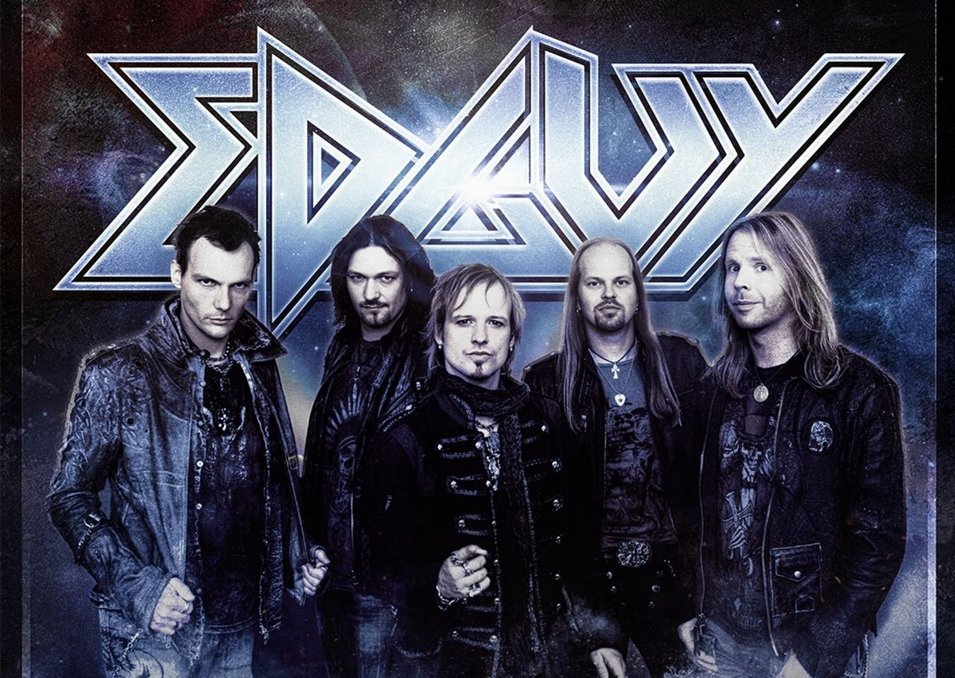 Edguy Promo Poster