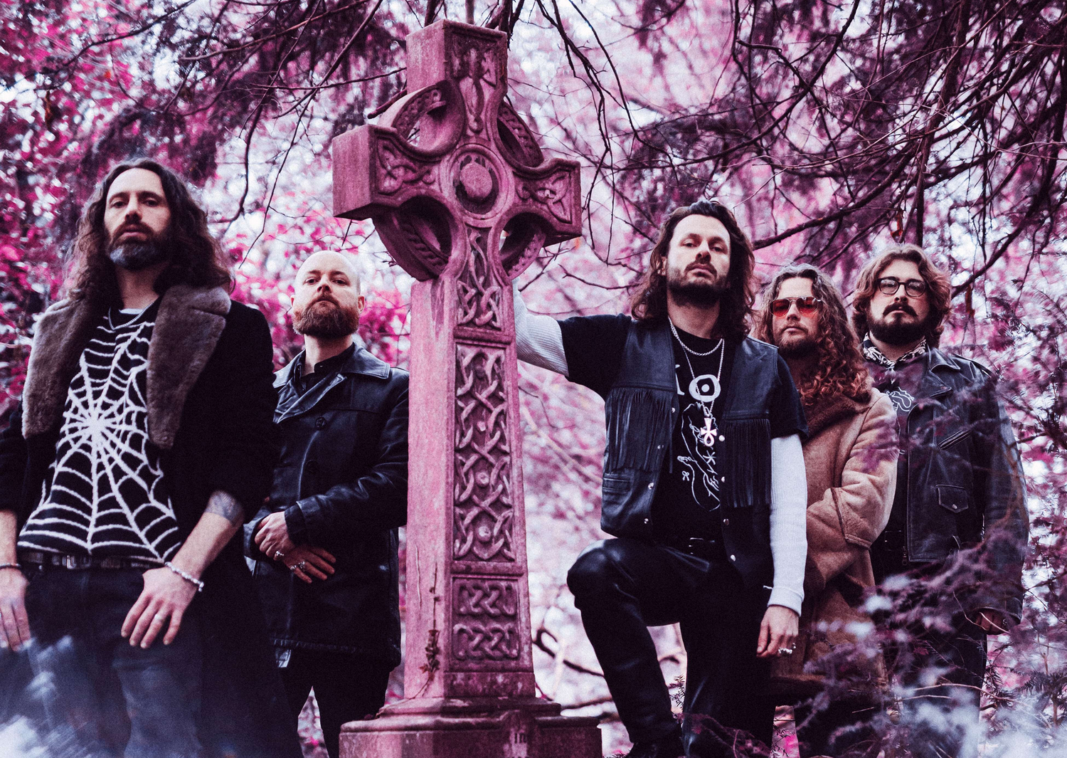 Green Lung Promo Photo