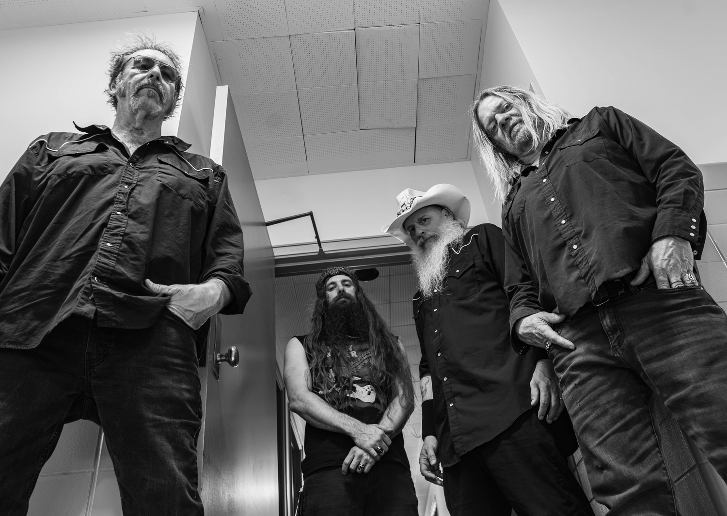 Corrosion Of Conformity Promo Photo