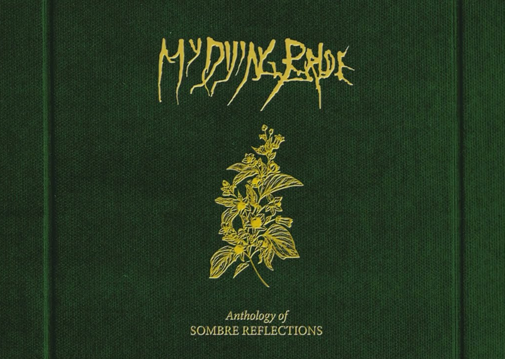 My Dying Bride Boxset Image