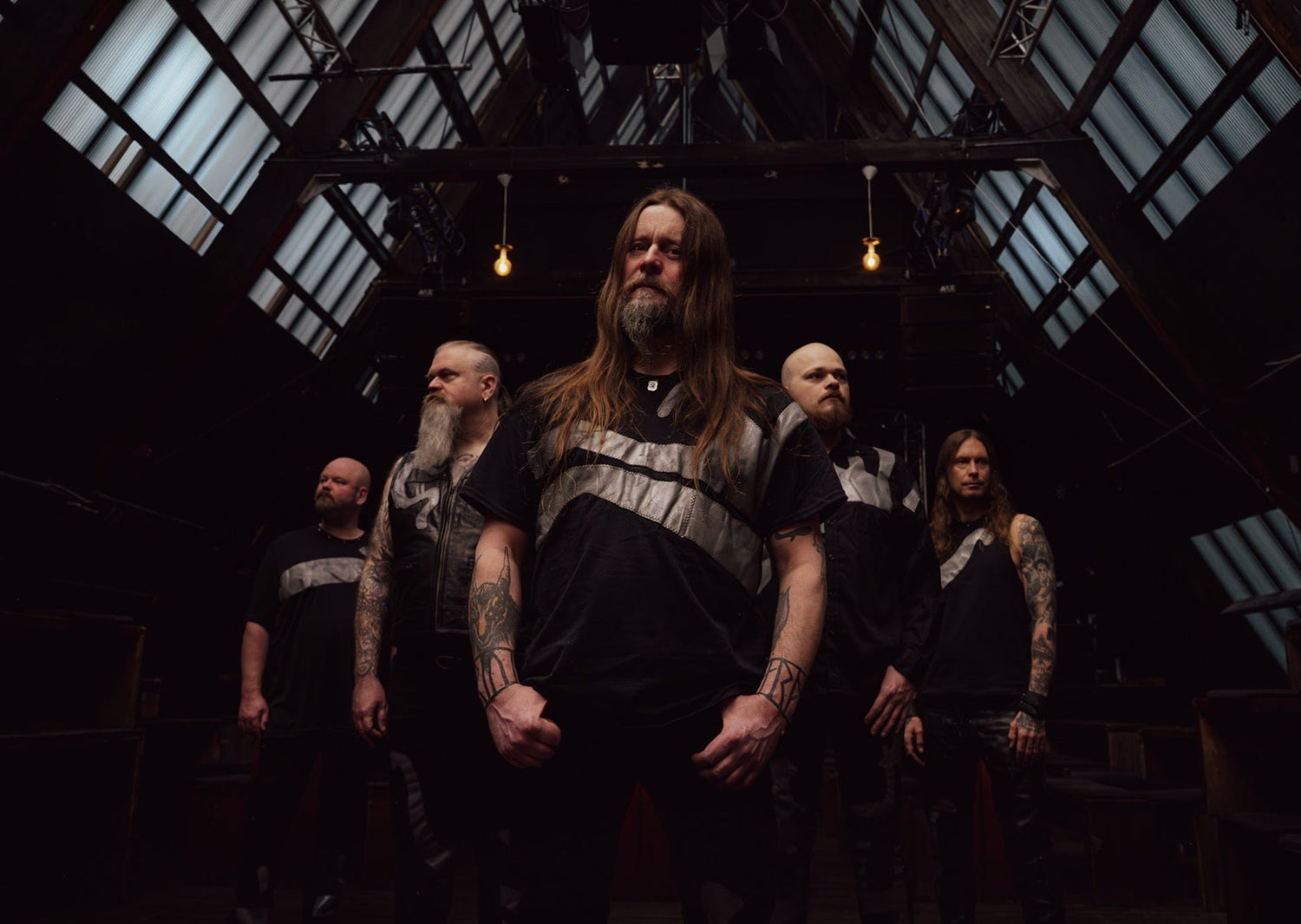 Enslaved Band Photo