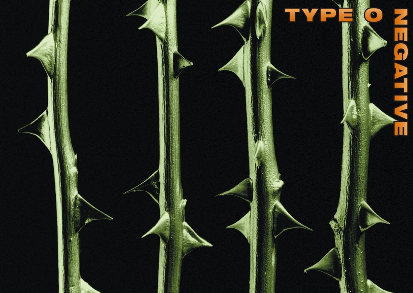 October Rust Cover Artwork Header