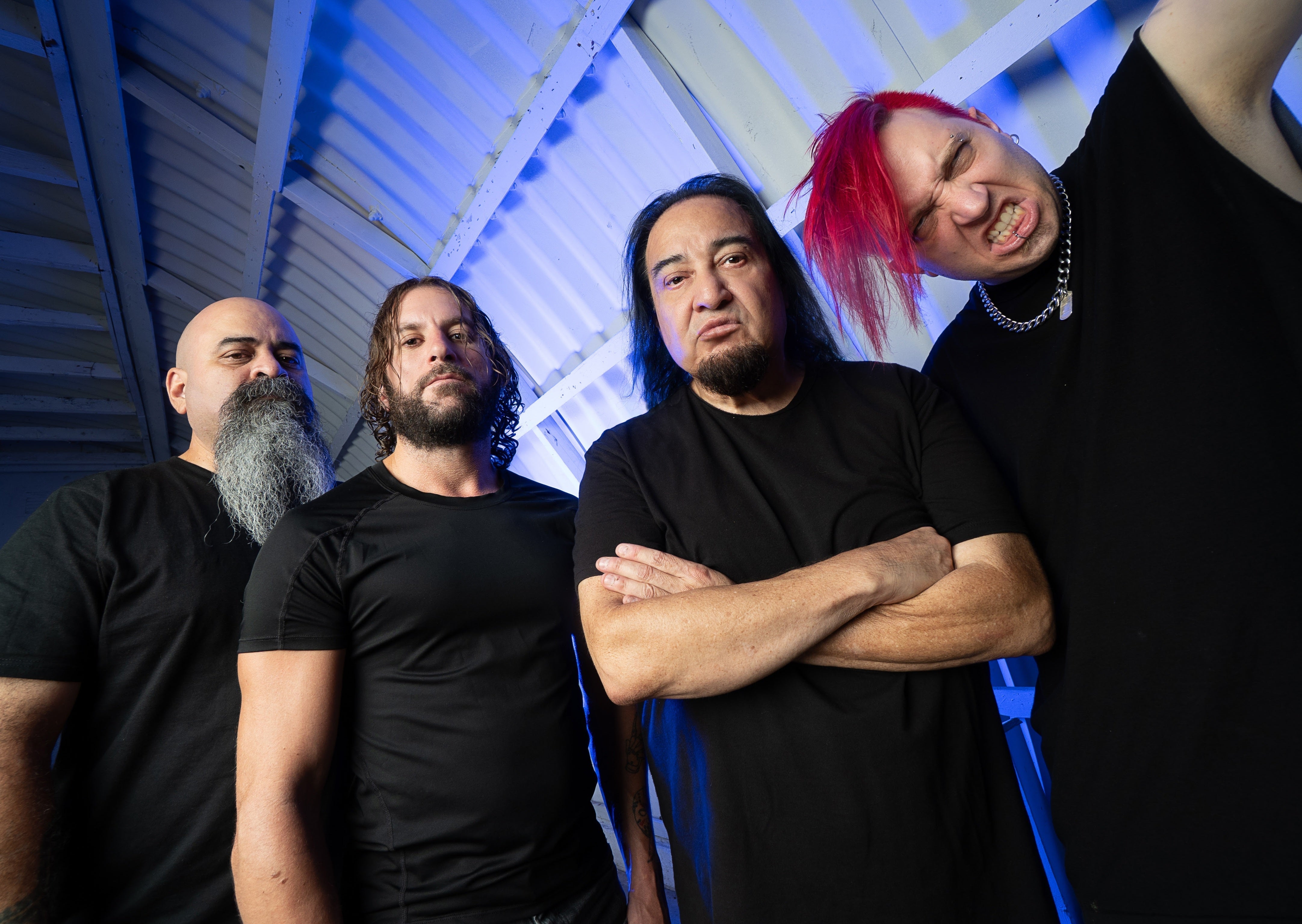 Fear Factory Band