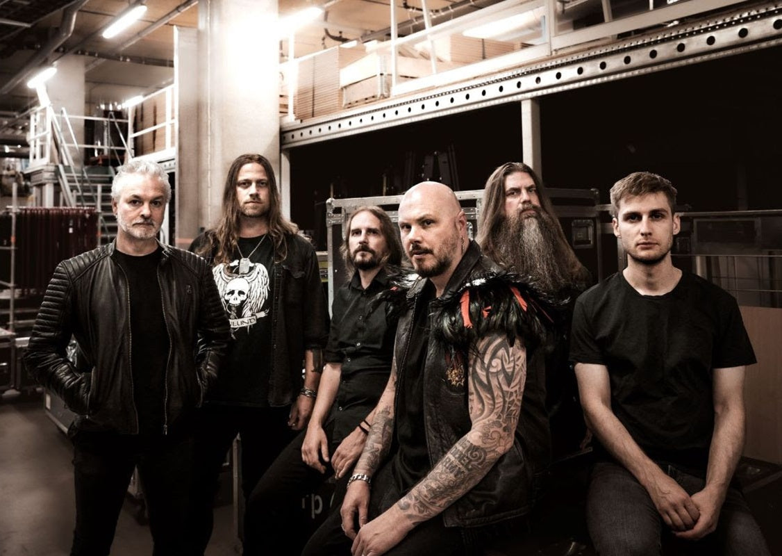 Soilwork Band