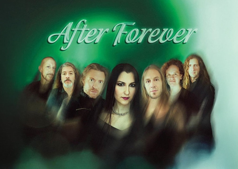 After Forever Return To The Stage For Their 25th Anniversary!