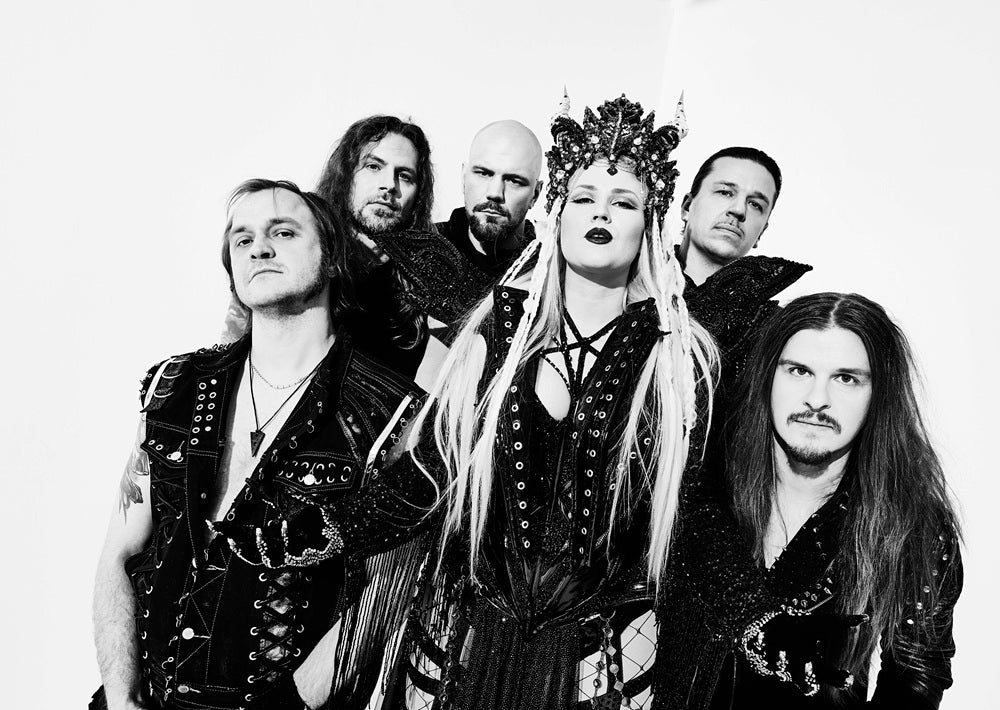 BATTLE BEAST - announce line-up change and welcome new vocalist