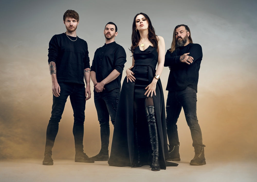 Beyond The Black Promo Photo