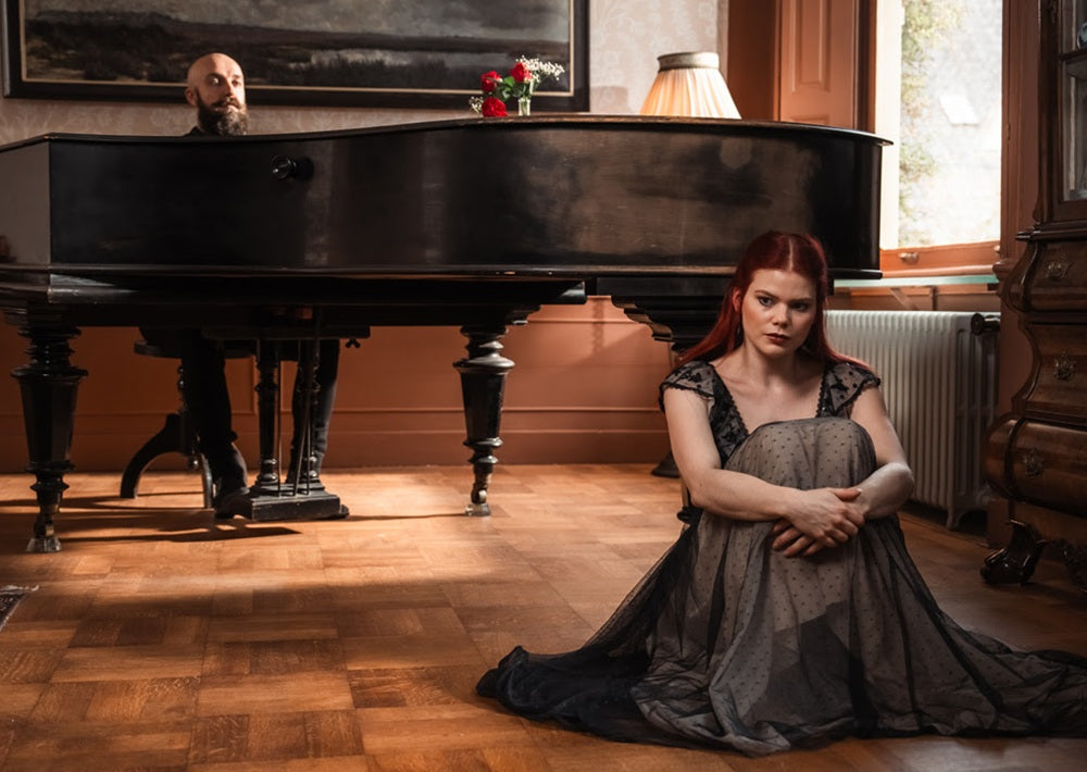 Blackbriar - The Fossilized Widow