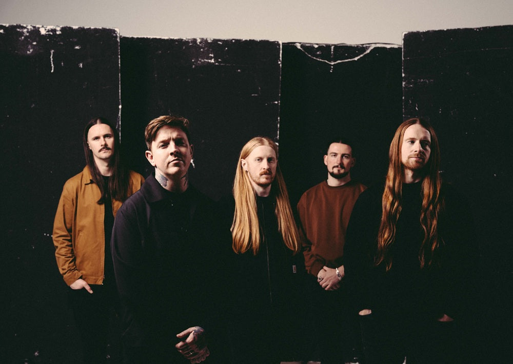 BLEED FROM WITHIN announce their first North American Headlining Tour 'THE ZENITH TOUR' 2026 with special guest SYLOSIS.