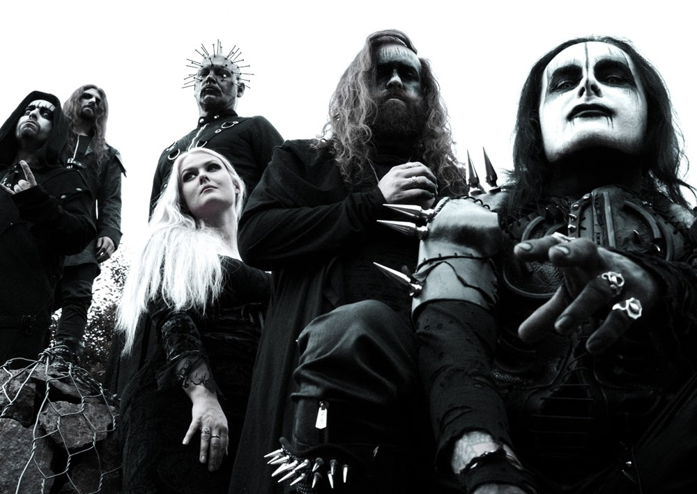 Cradle Of Filth: Keyboardist Zoe Marie Federoff Leaves the Band