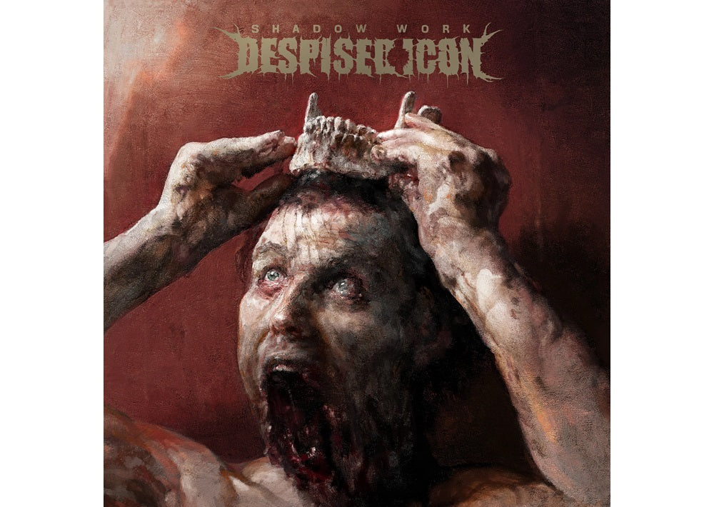Despised Icon - release music video for new single 'Death Of An Artist'