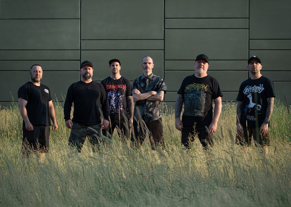 DESPISED ICON - Release New Album 'Shadow Work' And Visualizer For The Titel Track