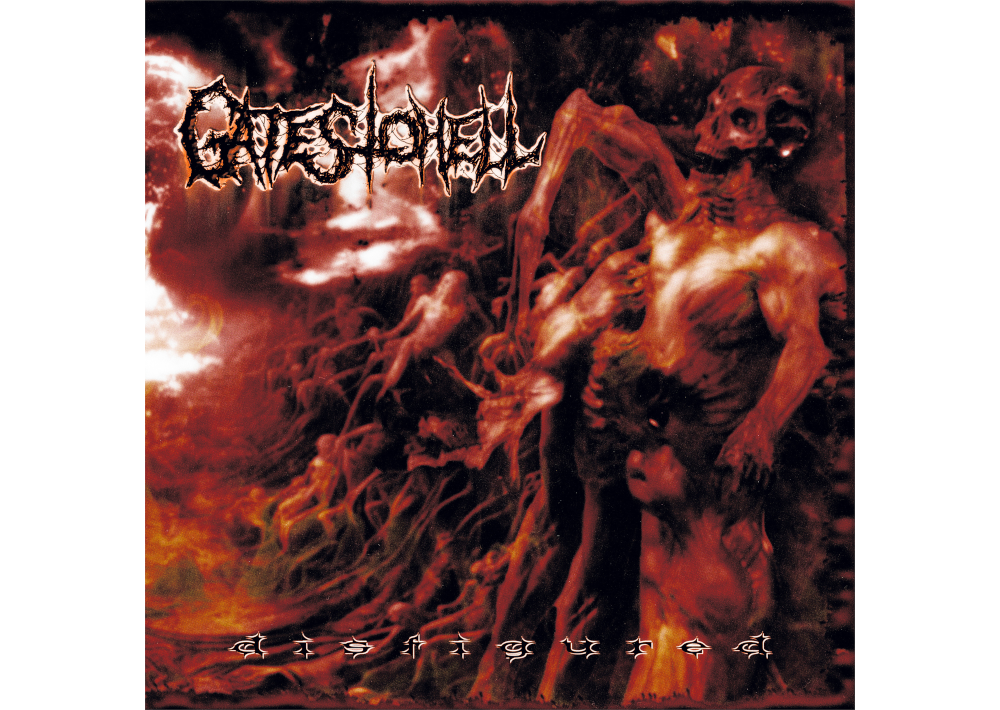 Gates To Hell - Disfigured