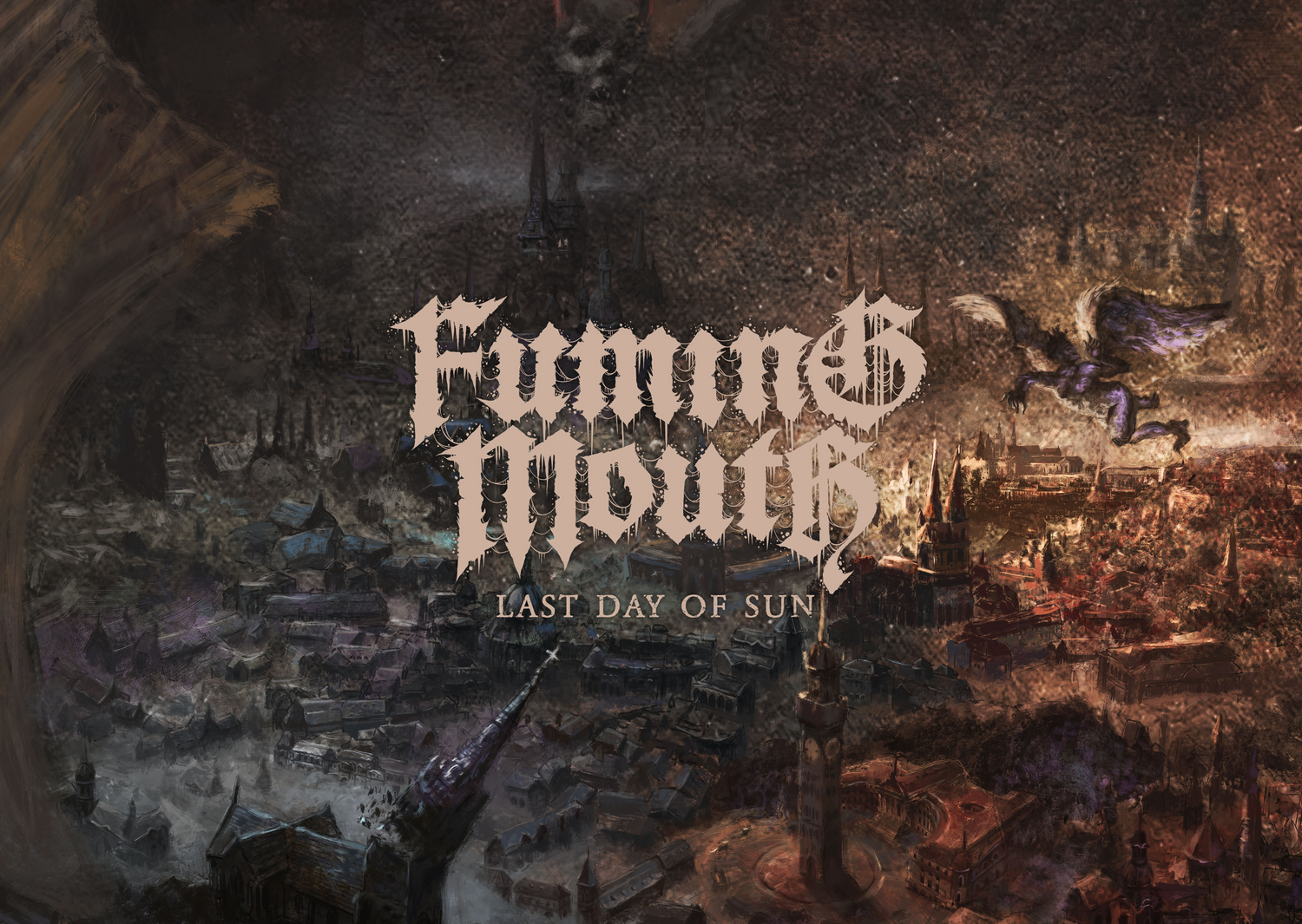 Last Day Of Sun Cover Artwork
