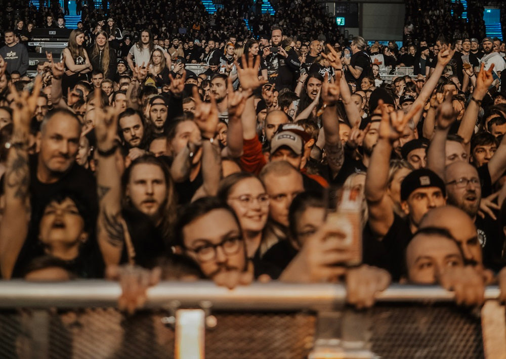 MusikStudie zeigt Heavy Metal ist das intelligenteste Genre!