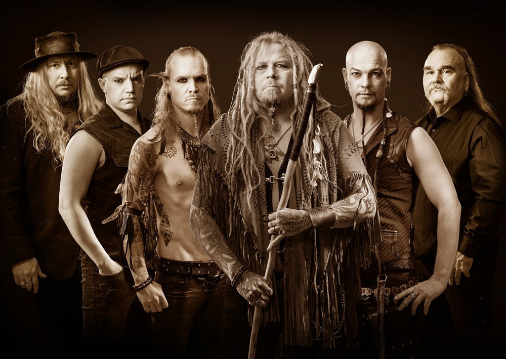 KORPIKLAANI - Release Video For 'Got The Time' (Anthrax Cover)