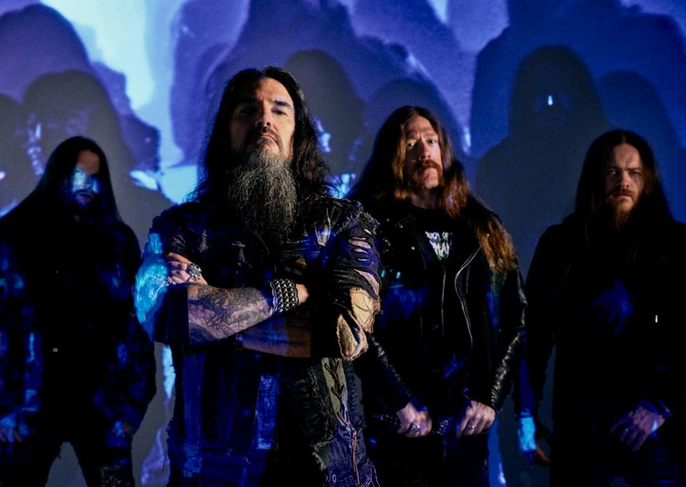 MACHINE HEAD - announce european "An Evening With" shows in april/may 2026