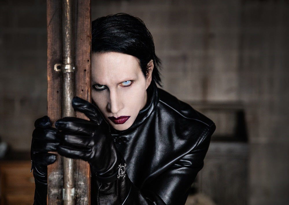 Spring Lable Marilyn Manson - announces spring 2026 US Tour dates