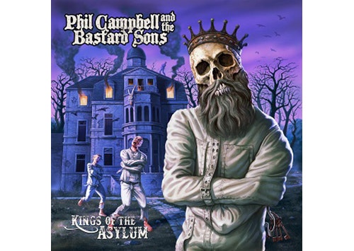 Phil Campbell and the Bastard Sons